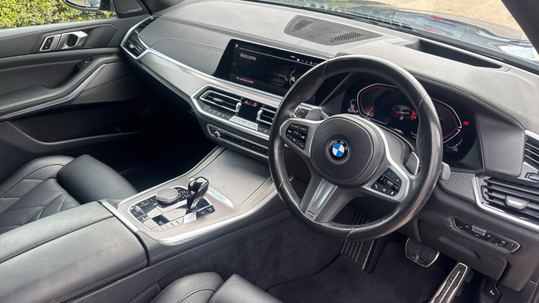 BMW X5 xDrive30d MHT M Sport 5dr Auto Diesel Estate